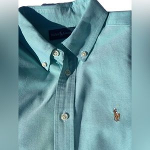 💯 Ralph Lauren! Dress shirt